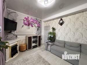 1-к квартира, вторичка, 39м2, 3/5 этаж