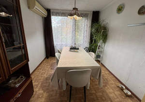 3-к квартира, вторичка, 70м2, 2/2 этаж
