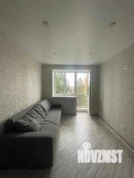 1-к квартира, вторичка, 31м2, 4/4 этаж