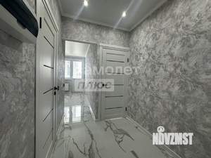 1-к квартира, вторичка, 38м2, 13/14 этаж