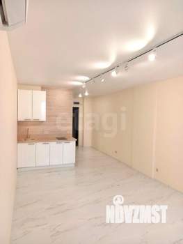 Студия квартира, вторичка, 34м2, 11/19 этаж