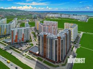 2-к квартира, вторичка, 41м2, 14/16 этаж