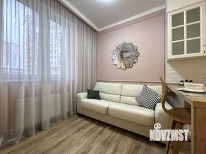 1-к квартира, вторичка, 39м2, 2/16 этаж