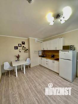 1-к квартира, вторичка, 41м2, 7/16 этаж