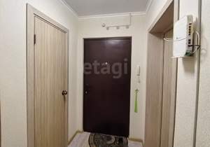 Студия квартира, вторичка, 24м2, 16/17 этаж