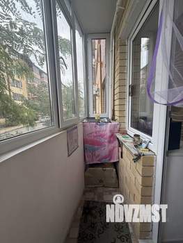 1-к квартира, вторичка, 37м2, 1/5 этаж