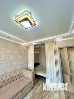 1-к квартира, вторичка, 35м2, 10/11 этаж