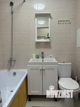 1-к квартира, вторичка, 45м2, 2/12 этаж