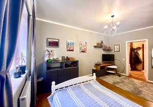 1-к квартира, вторичка, 44м2, 10/17 этаж