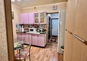 Студия квартира, вторичка, 27м2, 1/17 этаж