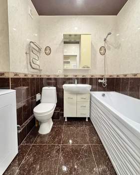 1-к квартира, вторичка, 38м2, 10/20 этаж