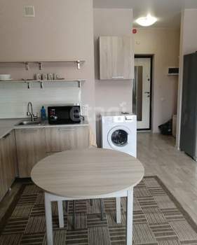 Студия квартира, вторичка, 29м2, 20/20 этаж