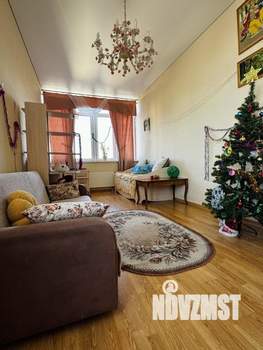 1-к квартира, вторичка, 49м2, 19/19 этаж