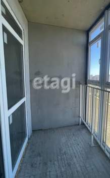 Студия квартира, вторичка, 27м2, 18/22 этаж