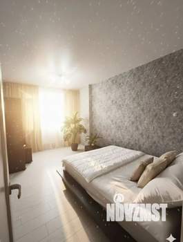 1-к квартира, вторичка, 46м2, 3/19 этаж