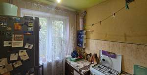 1-к квартира, вторичка, 24м2, 4/5 этаж