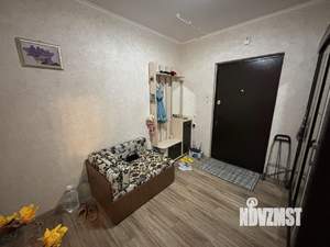 1-к квартира, вторичка, 46м2, 13/16 этаж