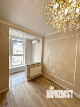 Студия квартира, вторичка, 26м2, 4/6 этаж