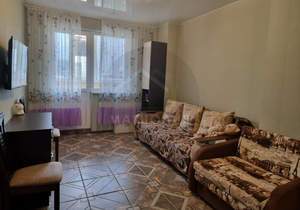 1-к квартира, вторичка, 47м2, 2/10 этаж
