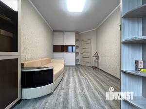 1-к квартира, вторичка, 43м2, 2/6 этаж