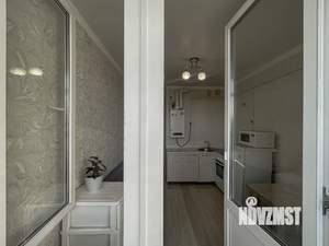 1-к квартира, вторичка, 39м2, 9/10 этаж