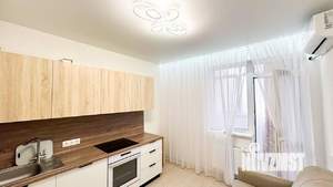 1-к квартира, вторичка, 42м2, 6/18 этаж