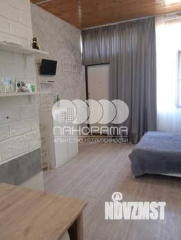 Студия квартира, вторичка, 25м2, 1/2 этаж