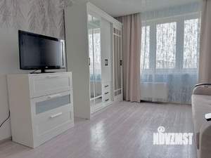 1-к квартира, вторичка, 42м2, 9/16 этаж