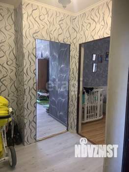 3-к квартира, вторичка, 55м2, 1/2 этаж