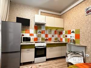 1-к квартира, вторичка, 37м2, 4/8 этаж
