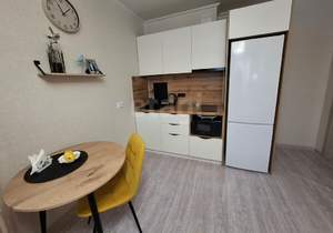 Студия квартира, вторичка, 24м2, 3/17 этаж