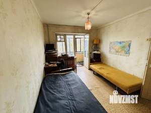 2-к квартира, вторичка, 44м2, 4/5 этаж