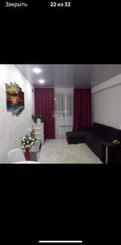 Студия квартира, вторичка, 25м2, 15/24 этаж