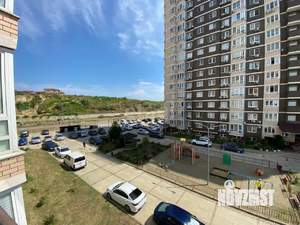 Студия квартира, вторичка, 33м2, 3/16 этаж