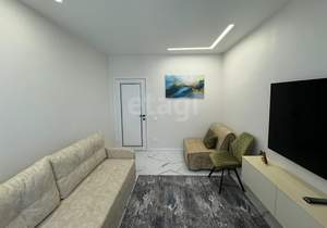 1-к квартира, вторичка, 37м2, 6/8 этаж