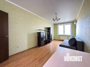 1-к квартира, вторичка, 47м2, 6/17 этаж