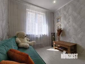 2-к квартира, вторичка, 53м2, 5/16 этаж