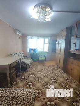 1-к квартира, вторичка, 48м2, 5/6 этаж