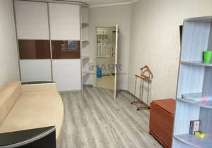 1-к квартира, вторичка, 43м2, 2/6 этаж