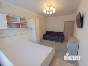 1-к квартира, вторичка, 41м2, 14/16 этаж