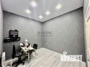 Студия квартира, вторичка, 35м2, -1/14 этаж