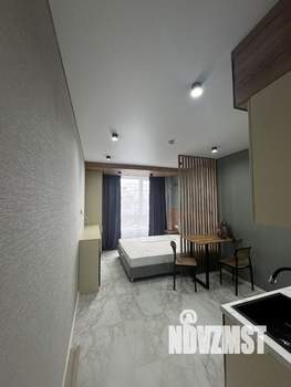 Студия квартира, вторичка, 24м2, 1/4 этаж