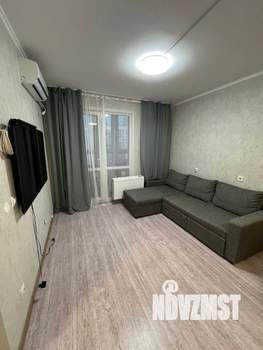 1-к квартира, вторичка, 37м2, 12/16 этаж