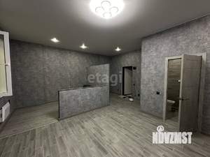 Студия квартира, вторичка, 35м2, 1/8 этаж