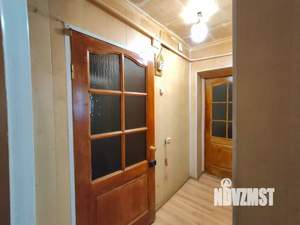 2-к квартира, вторичка, 43м2, 1/5 этаж
