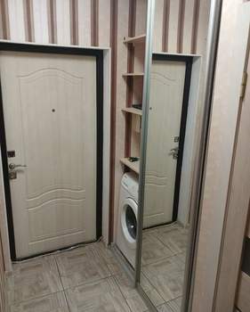 1-к квартира, вторичка, 32м2, 1/9 этаж