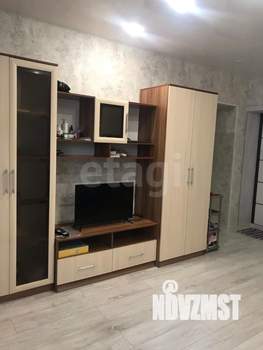 Студия квартира, вторичка, 27м2, 1/7 этаж