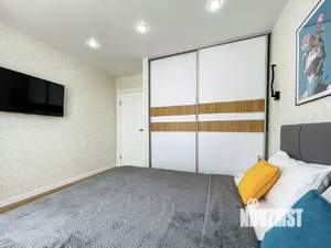 1-к квартира, вторичка, 33м2, 10/16 этаж