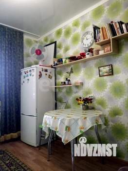 1-к квартира, вторичка, 40м2, 17/17 этаж