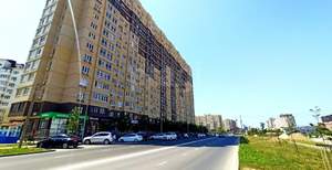 2-к квартира, вторичка, 65м2, 10/17 этаж